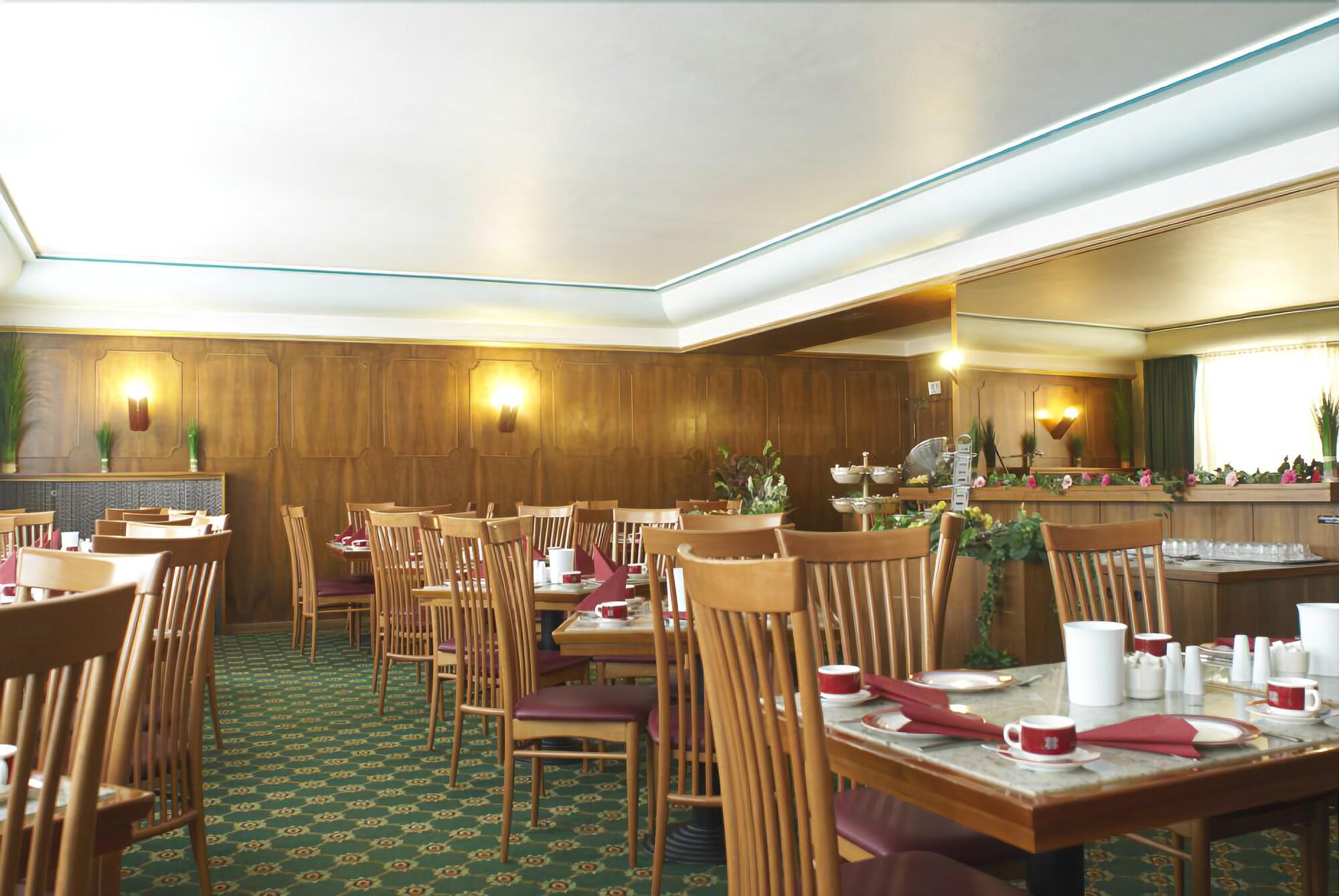 Restaurant Hotel Astoria