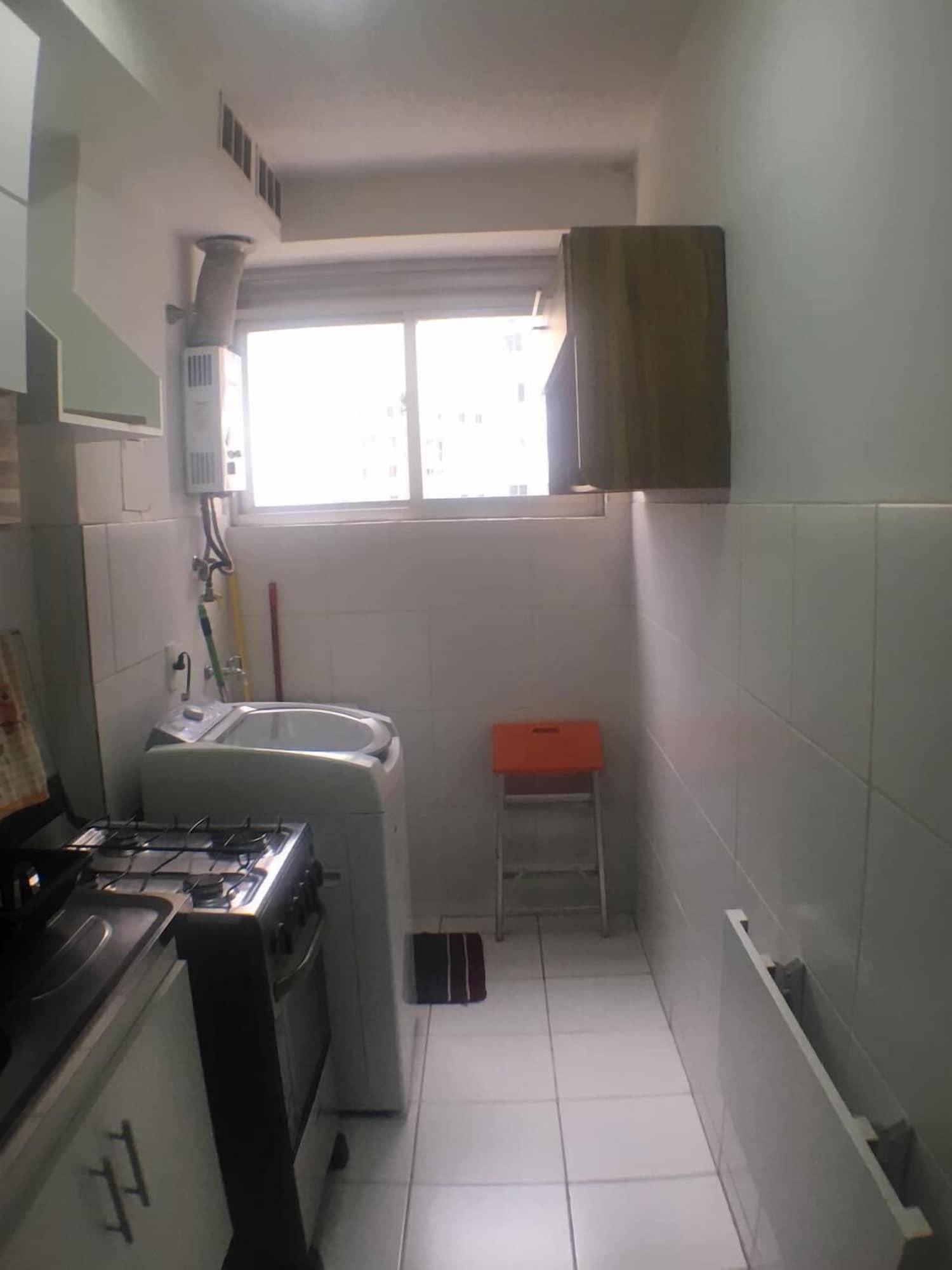 Equipamiento de Habitación Gohouse - Salvador 209