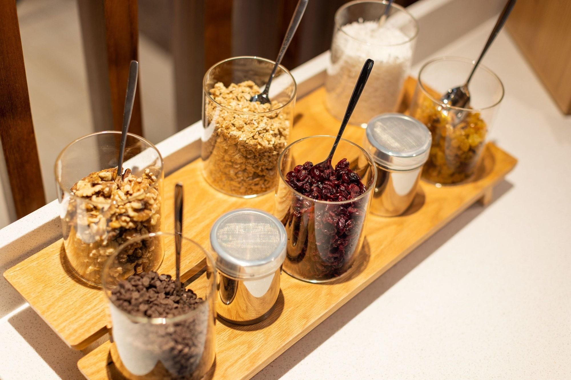 Restaurant SpringHill Suites Tucson at The Bridges