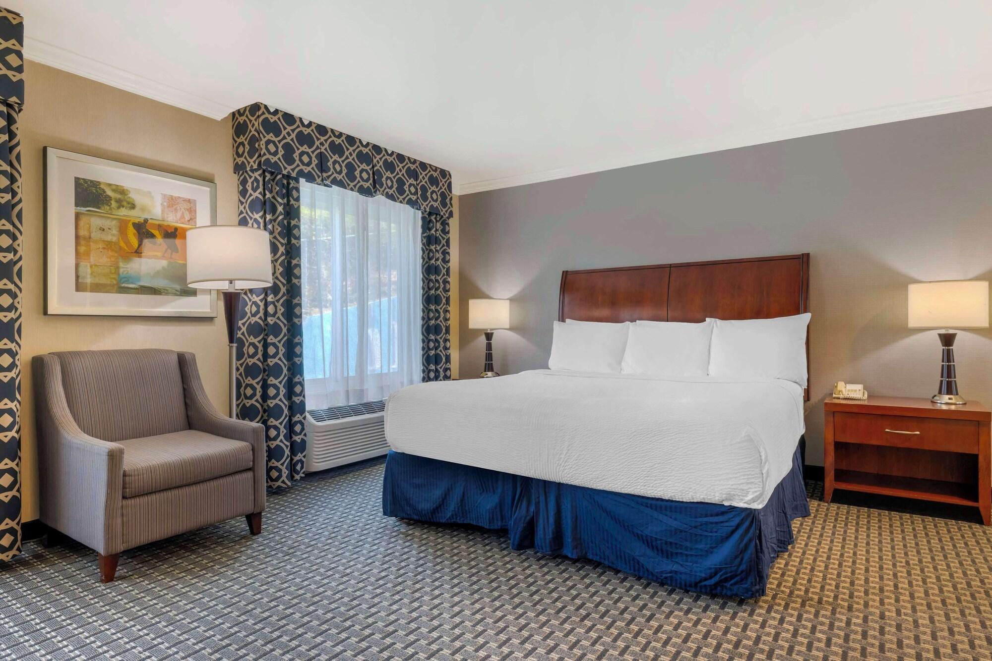 Habitación Best Western Plus Marina Shores Hotel
