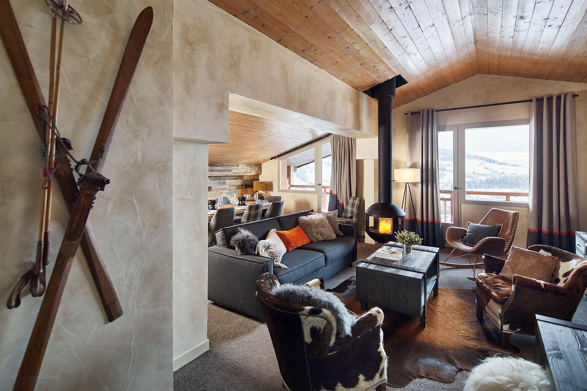 Habitación Hôtel l'Arboisie