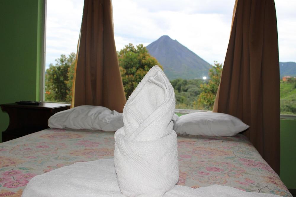 Habitación Hotel Castillo del Arenal