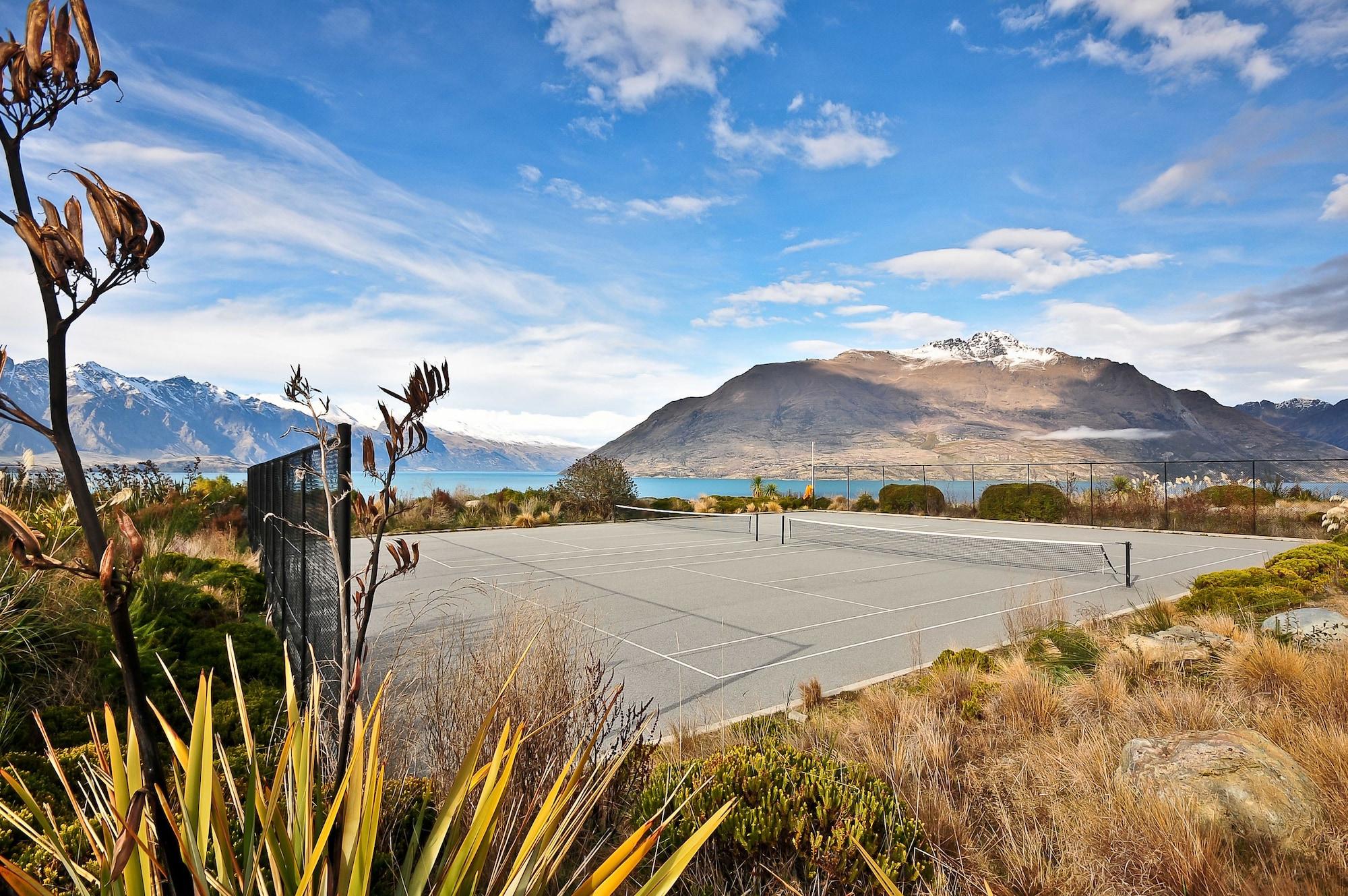 Instalaciones Recreativas Platinum Queenstown Villas