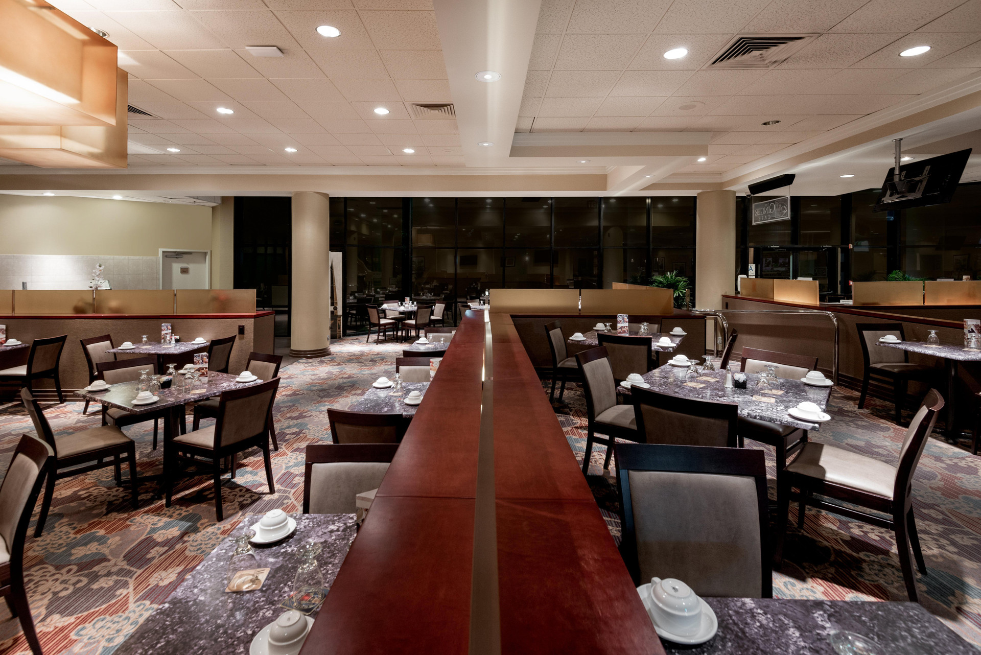 Restaurant Holiday Inn Los Angeles Gateway - Torrance by IHG