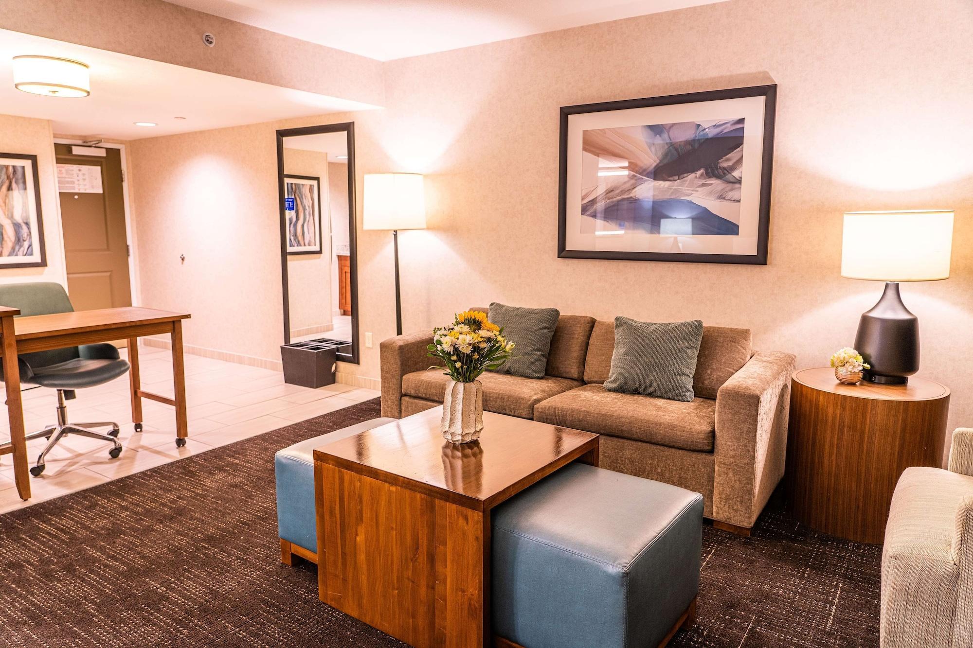 Habitación Homewood Suites by Hilton Pleasant Hill CA
