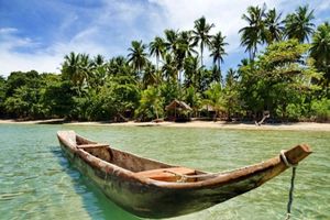 Actividad - Ida y vuelta a Boipeba, transporte completo incluido.