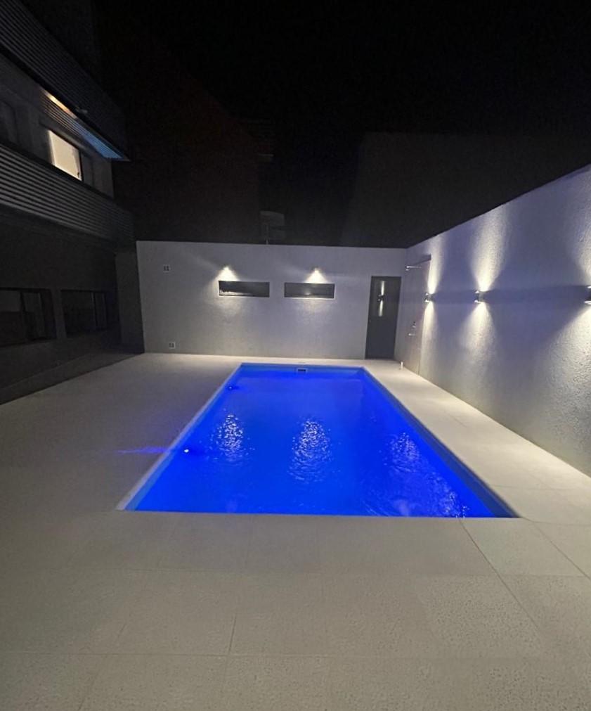 Vista Piscina Parry Smart Hotel