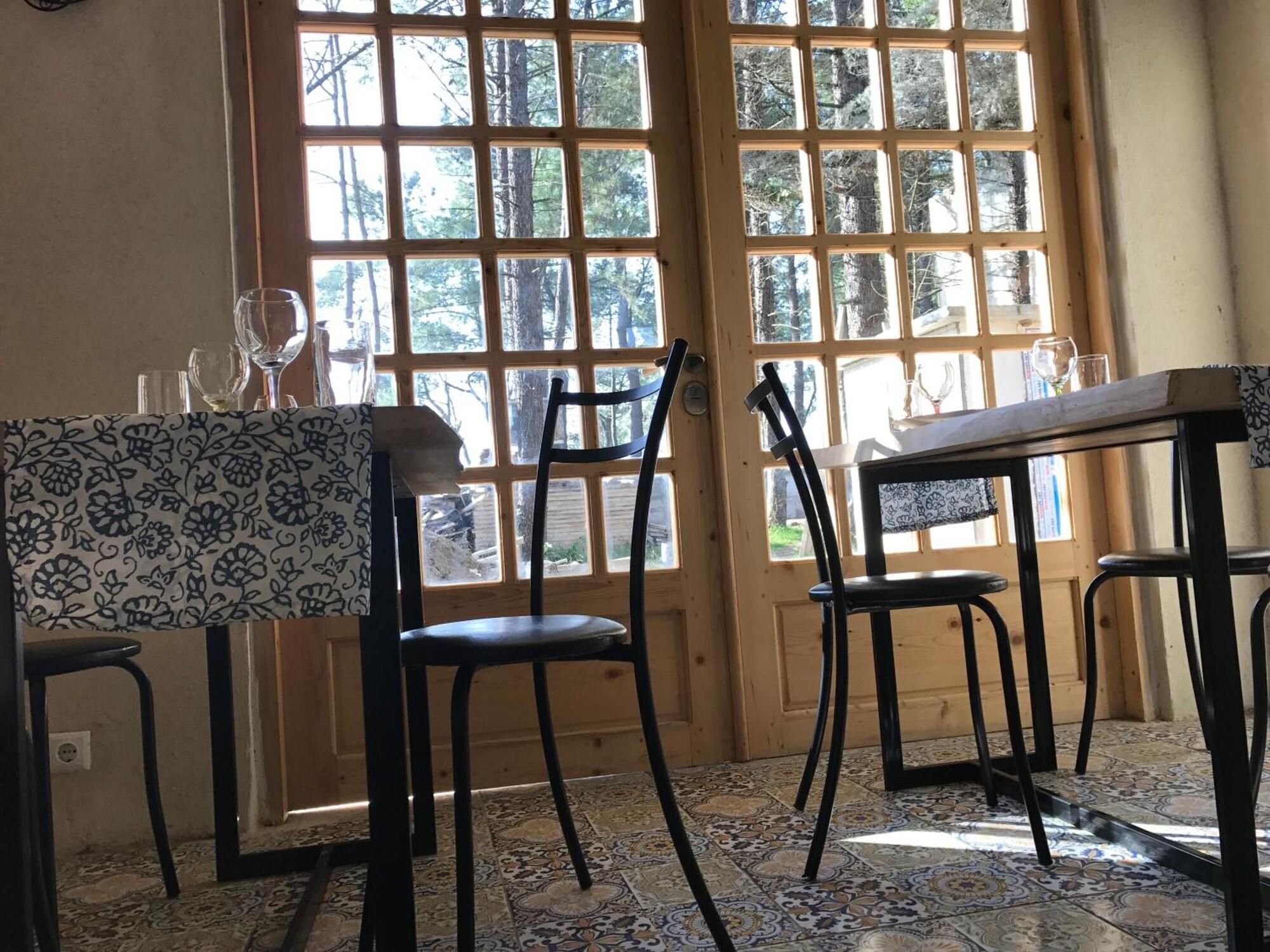 Restaurant Simple Pleasures Shekvetili Hotel