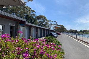 Alojamiento - Burnie Airport Motel