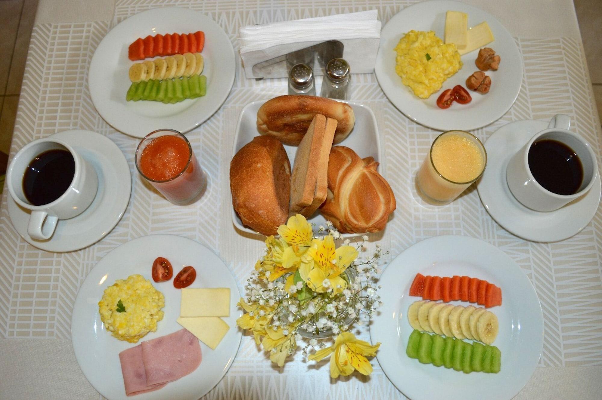 Restaurant Florida del Inca Hotel