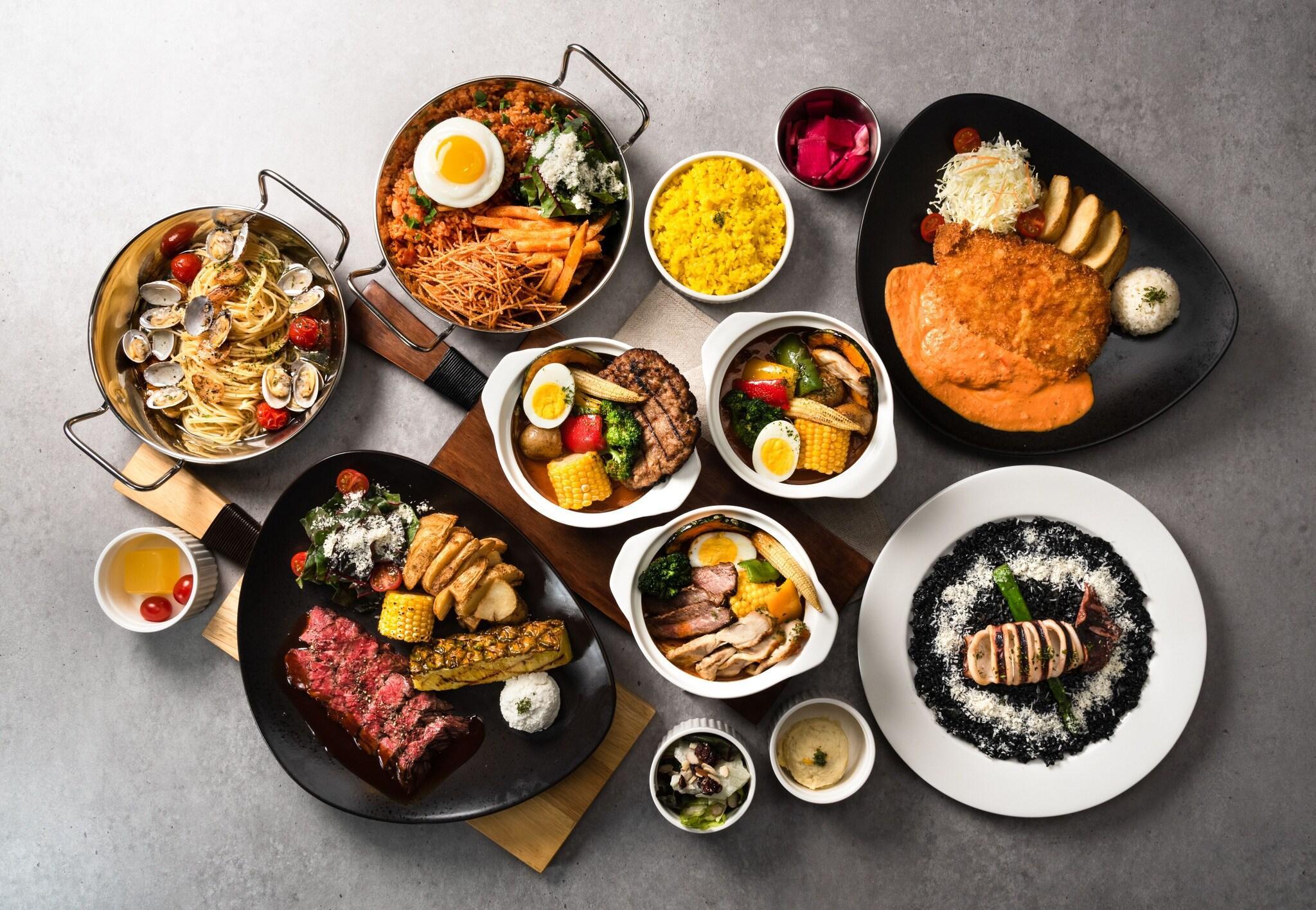 Restaurant Ocloud Hotel Gangnam