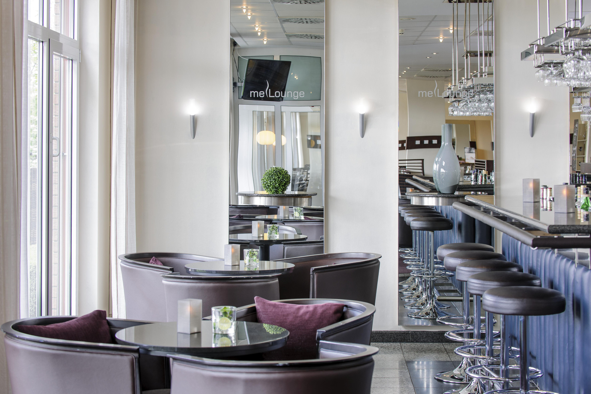 Bar/Salón Mercure Hotel Kamen Unna