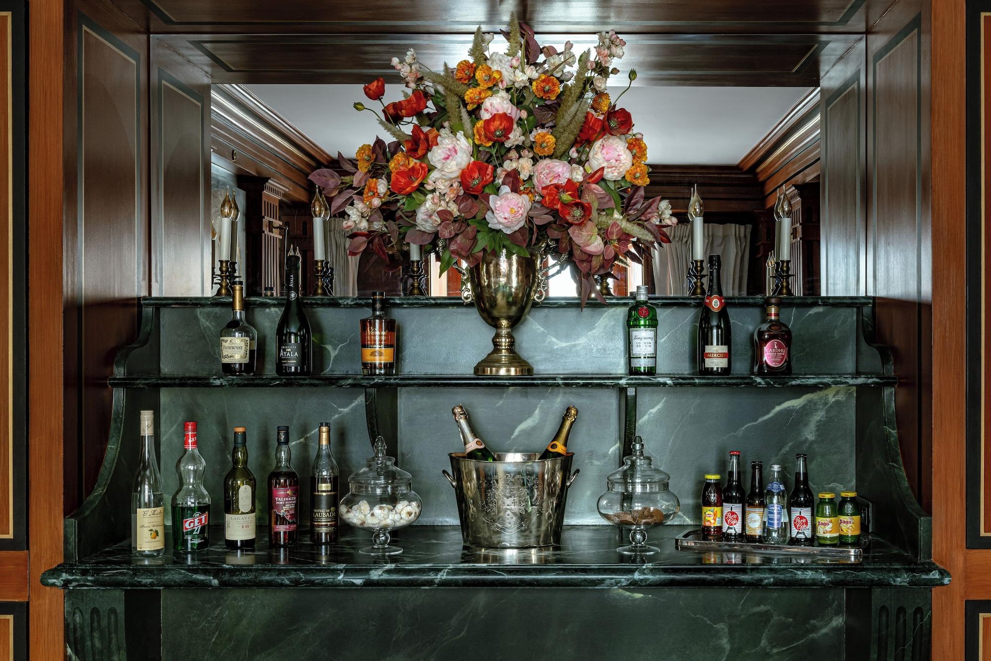 Gimnasio La Chambre du Marais