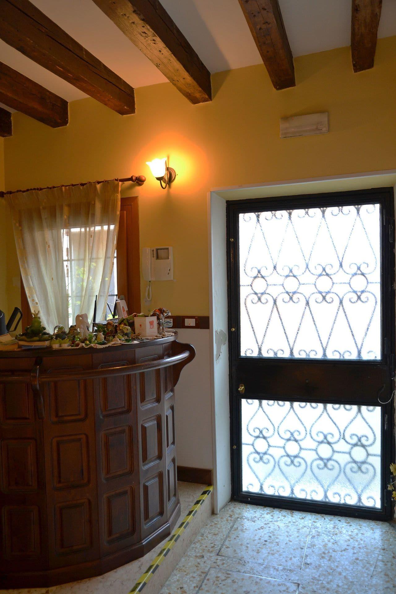 Vista Exterior Oceano Mare