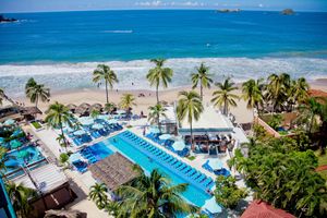 Fontan Ixtapa Beach Resort