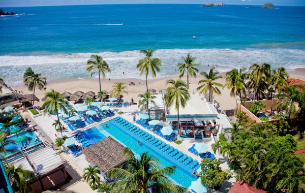 Fontan Ixtapa Beach Resort