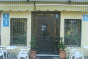 Alojamiento - Hotel Hispanidad