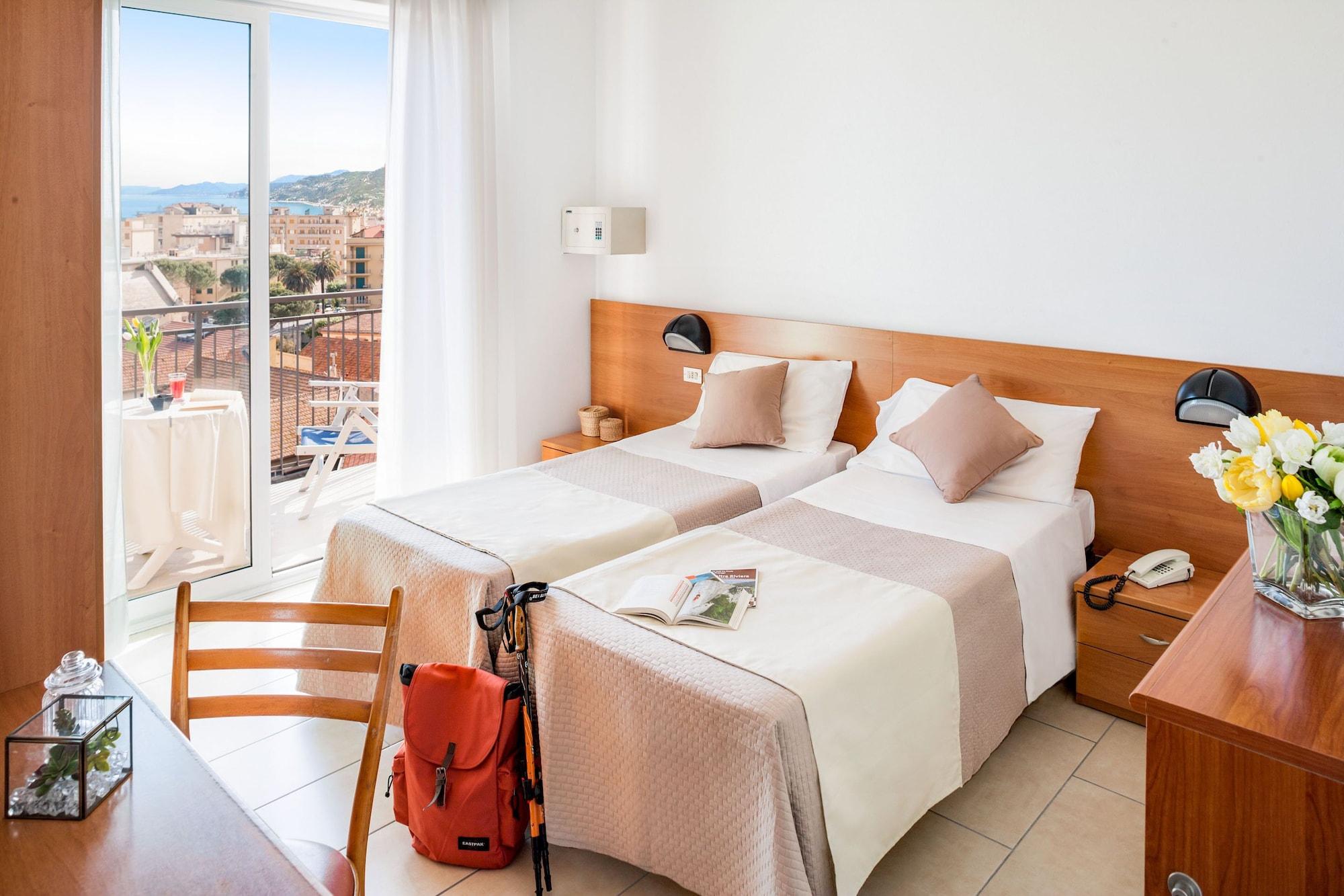 Set de Habitación Hotel Europa