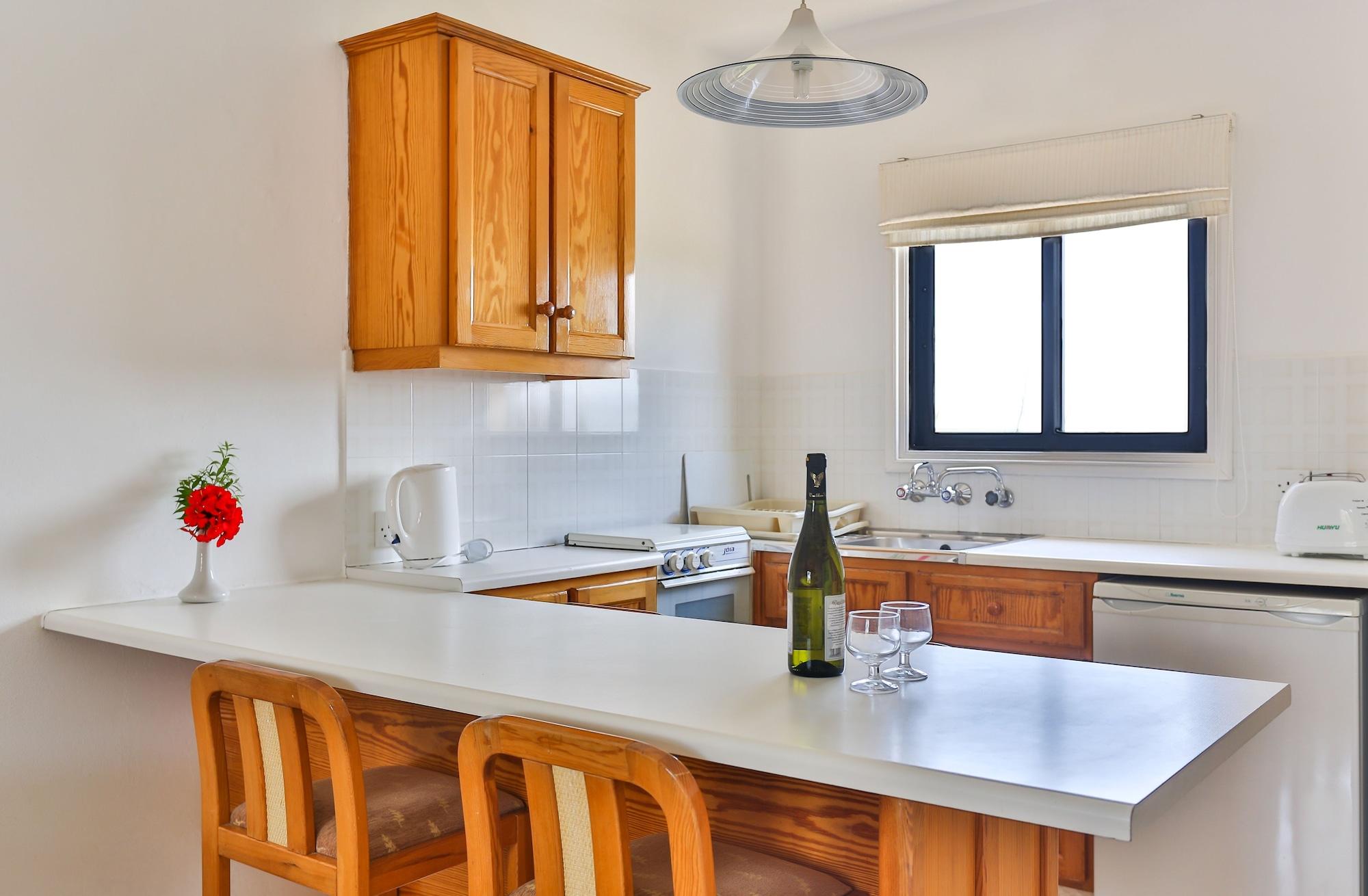 Equipamiento de Habitación Tavros Hotel Apartments