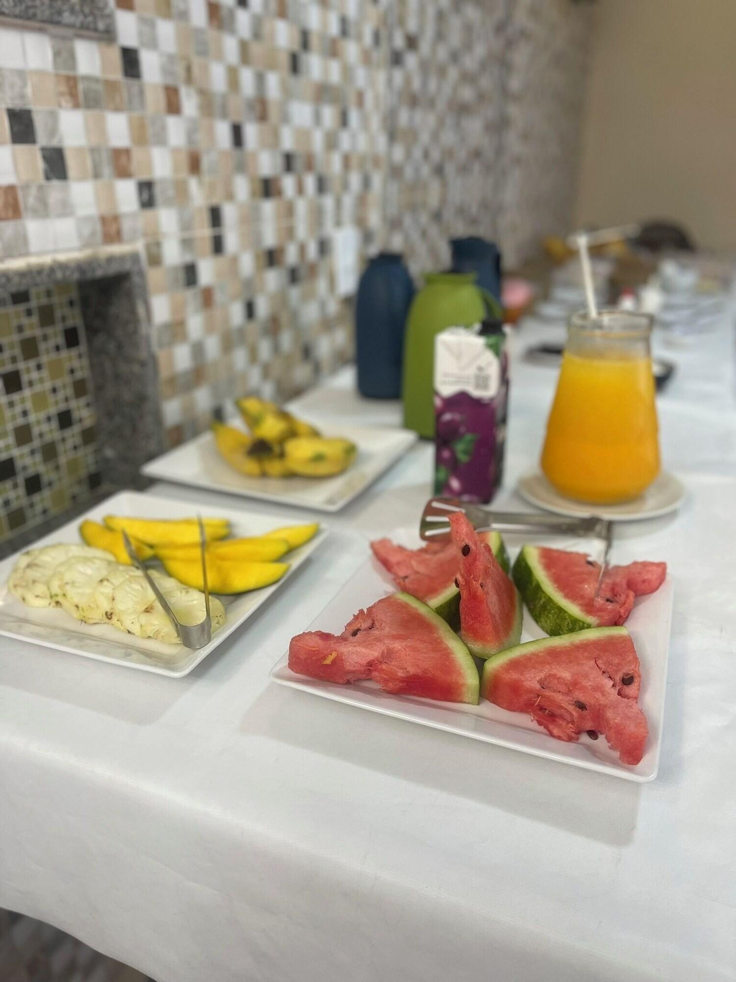 Restaurant Do Adriano Suites