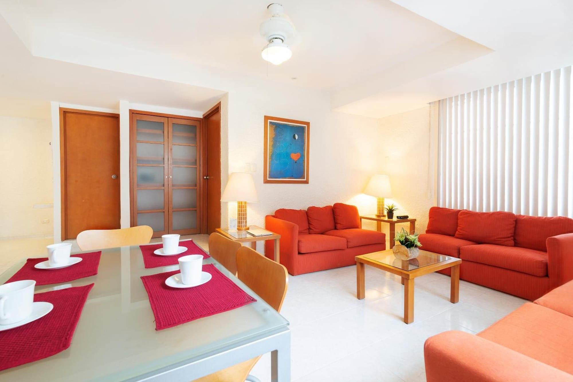 Equipamiento de Habitación Hotel & Suites Nader