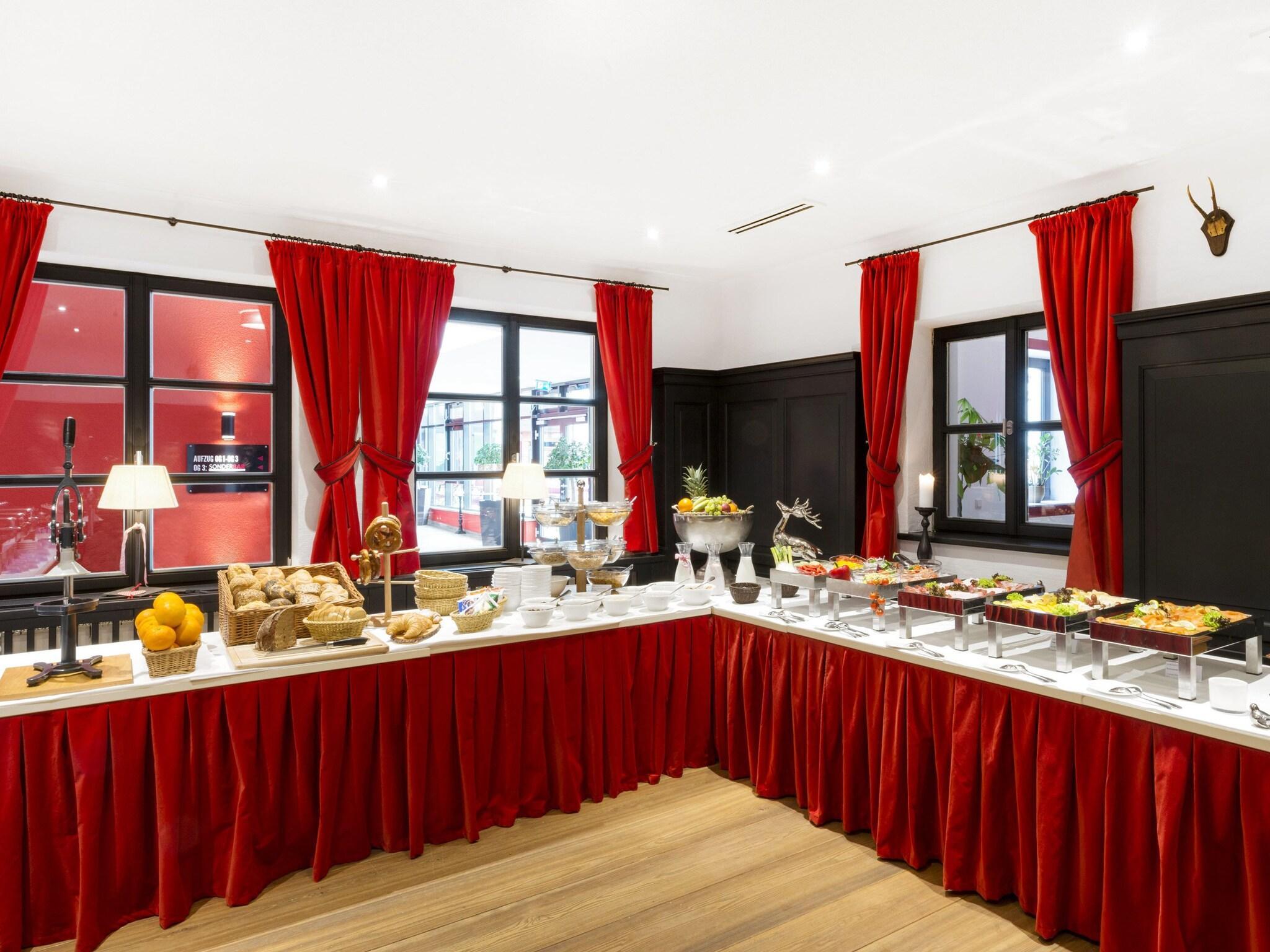 Restaurant Dormero Hotel Kelheim