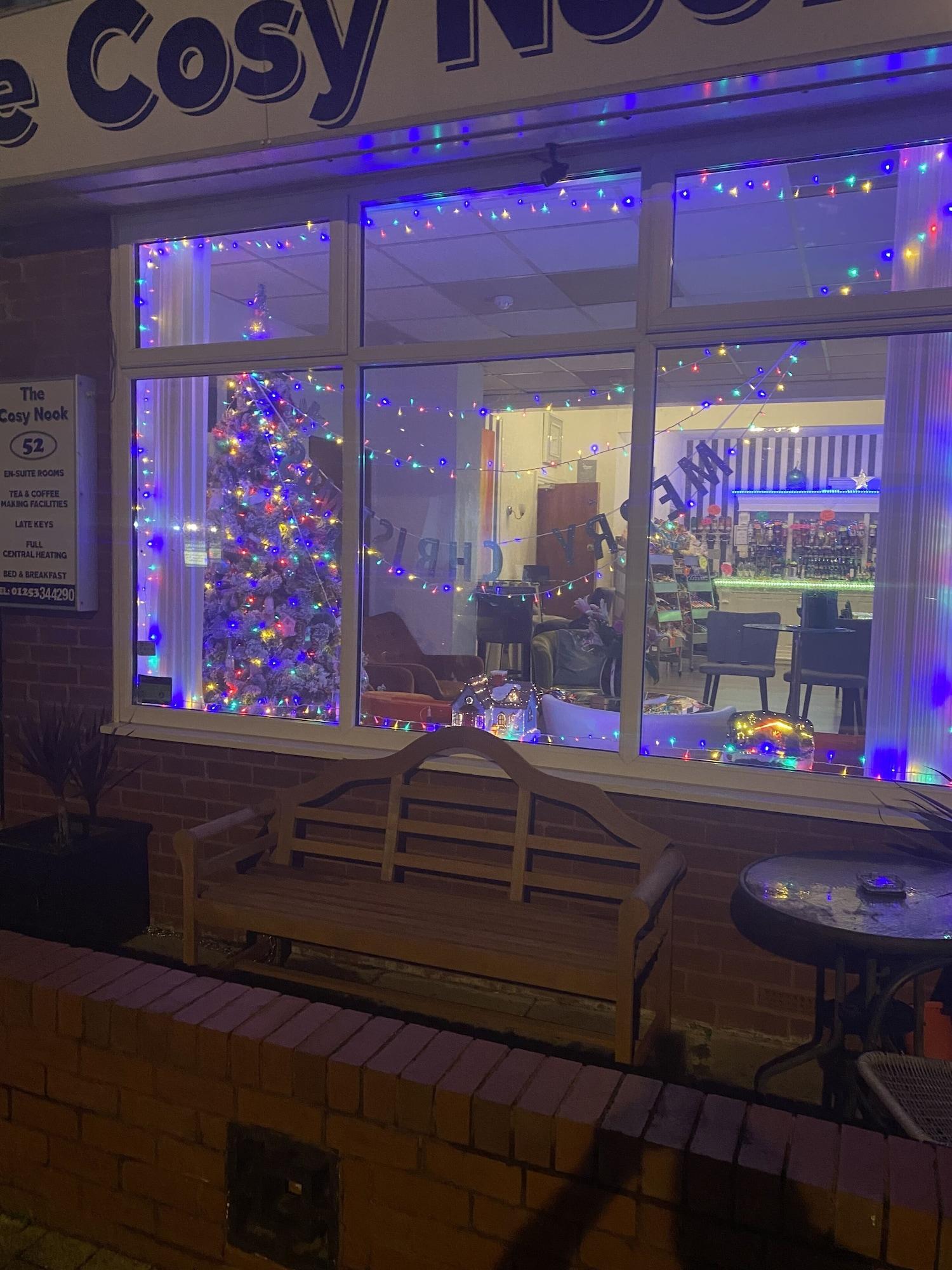 Vista Exterior The Cosy Nook