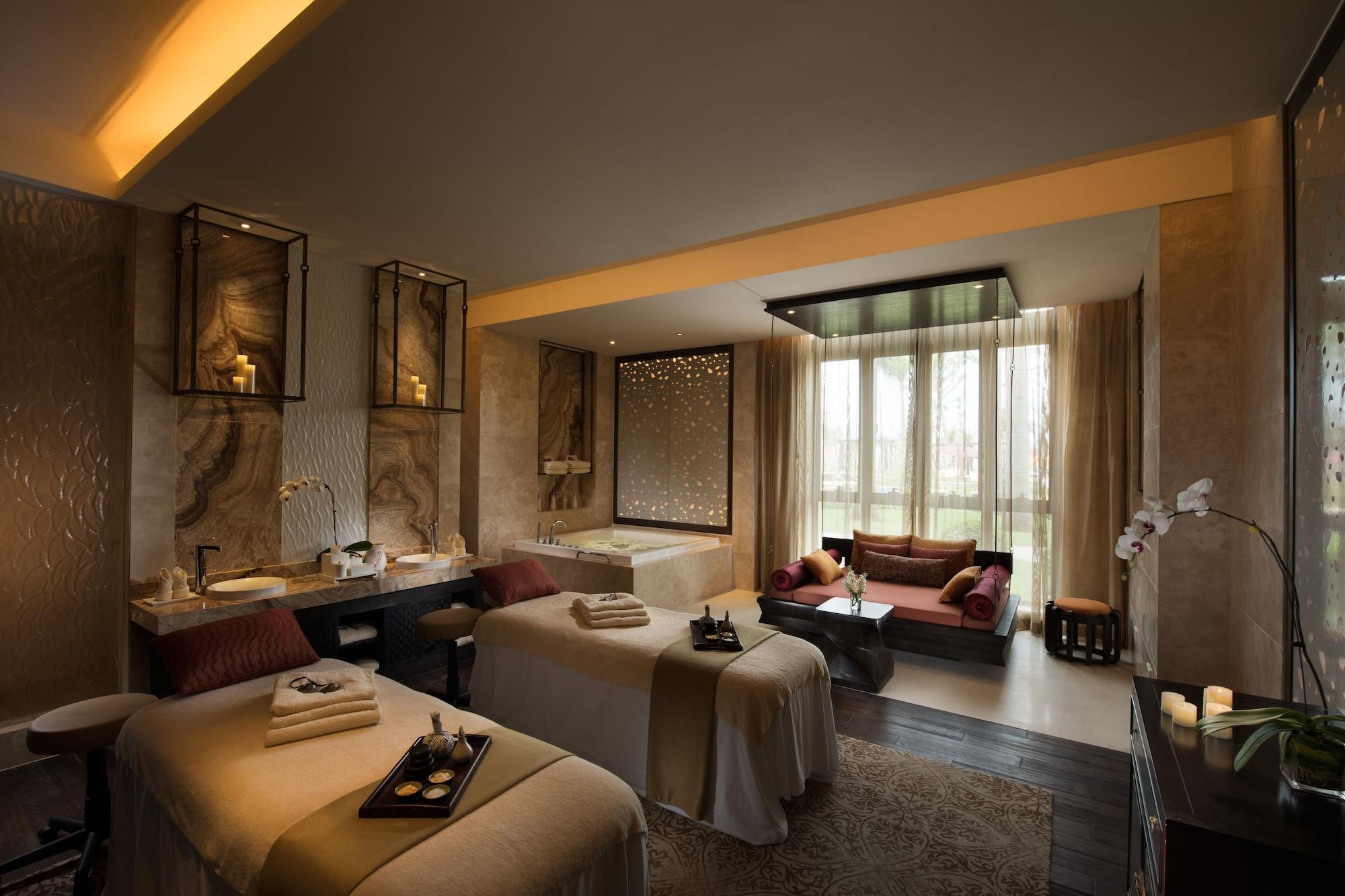 Spa Hilton Haikou Meilan