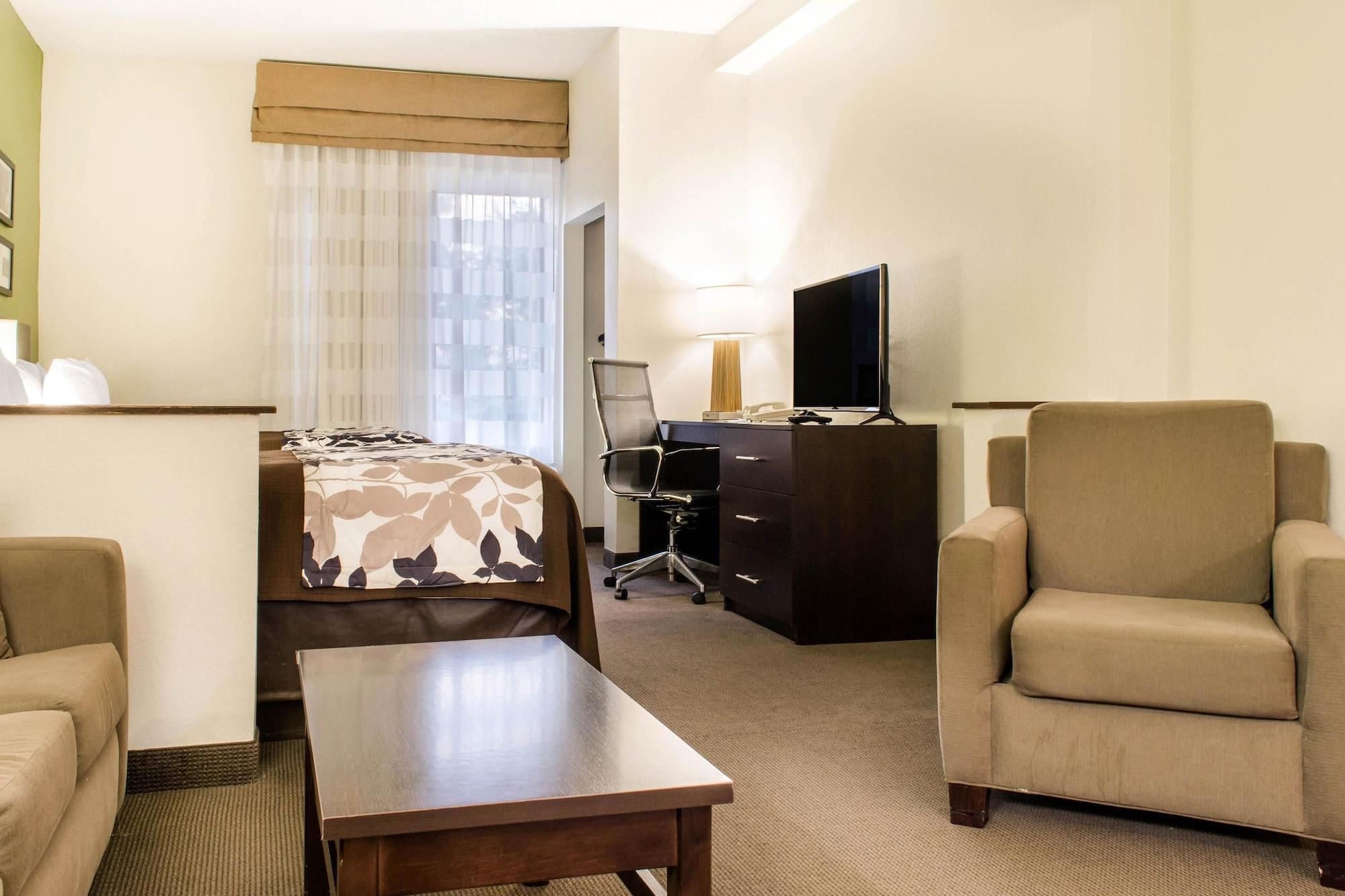 Habitación Sleep Inn & Suites Metairie