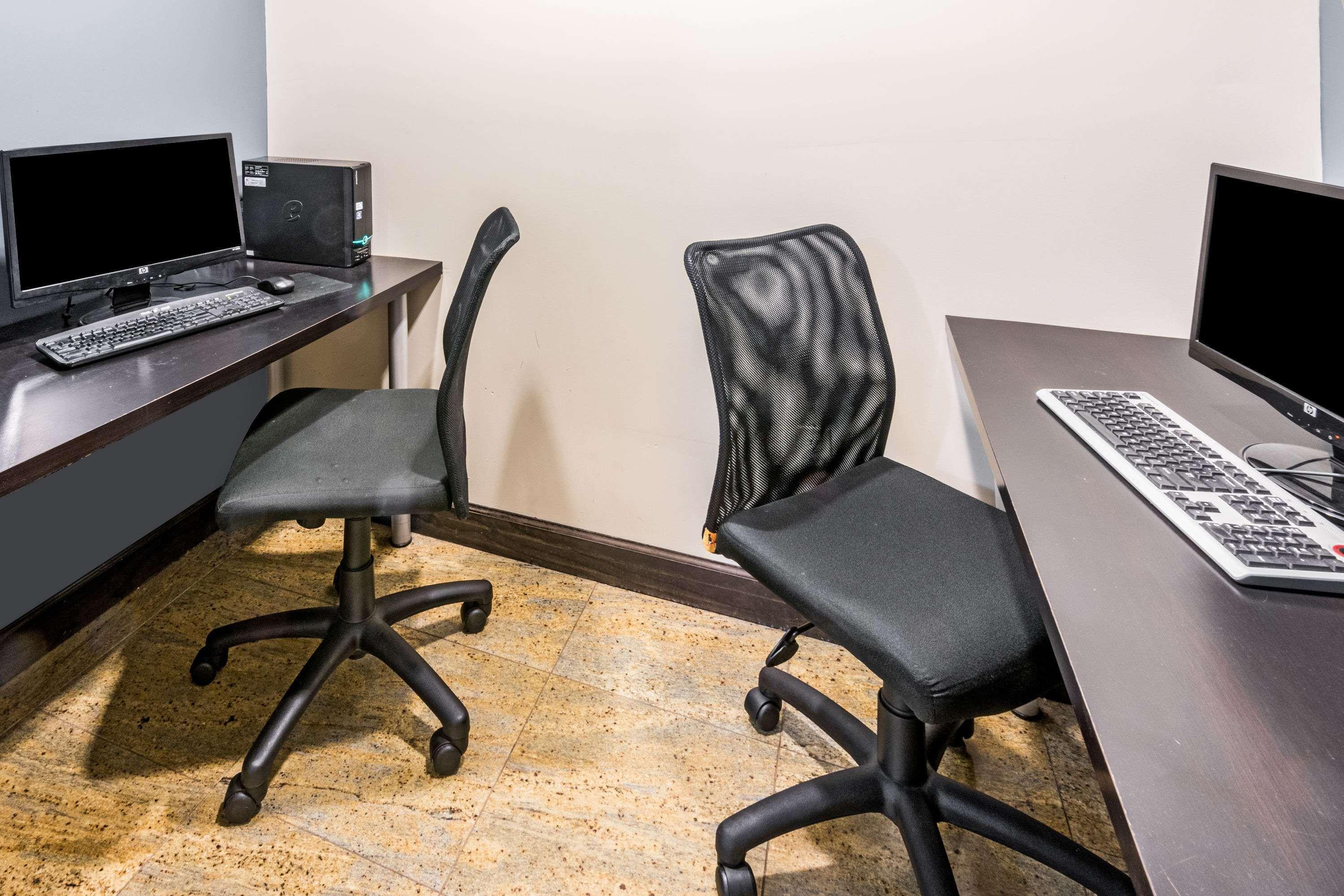 Centro de Negocios Baymont By Wyndham Branford/New Haven