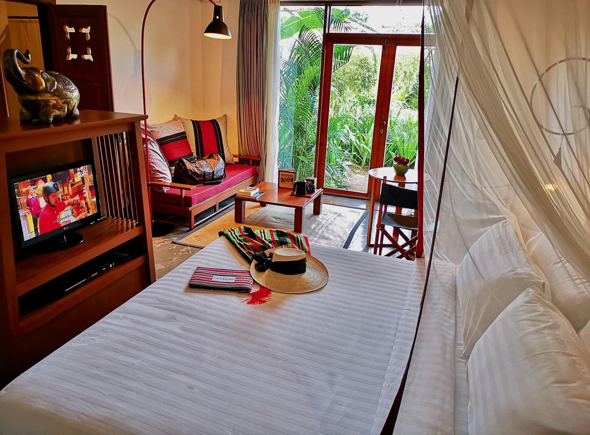 Habitación Blue Bird