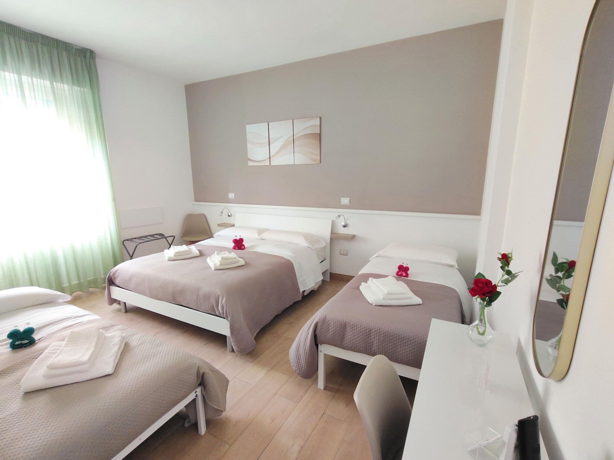 Varios B&B Alle porte del centro