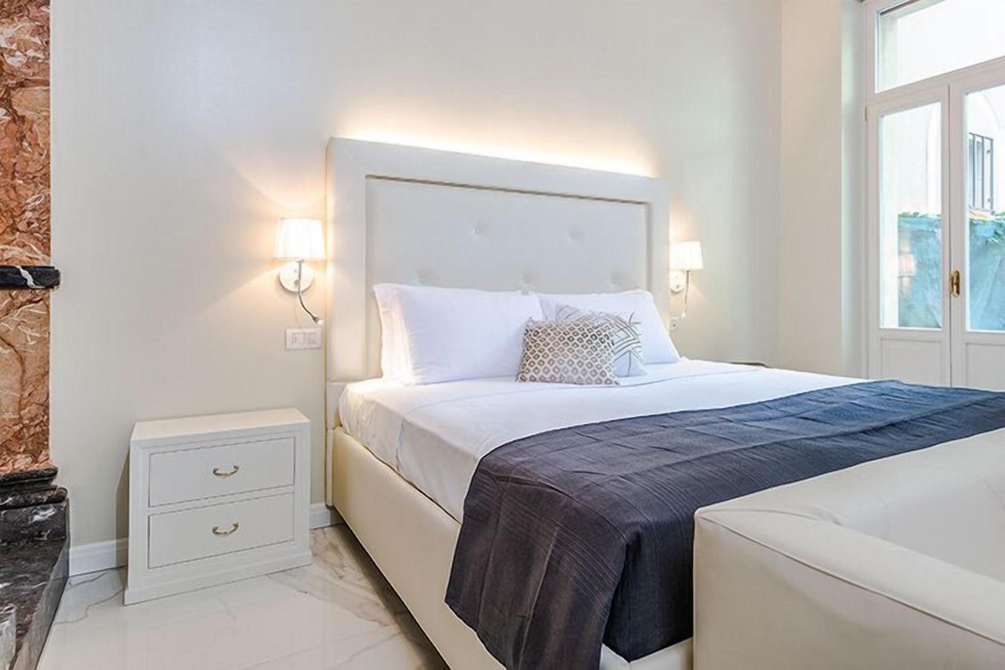 Equipamiento de Habitación Villa Natalia Luxury rooms