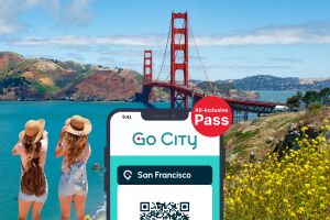 Actividad - Pase para atracciones All-Inclusive en San Francisco - Go City