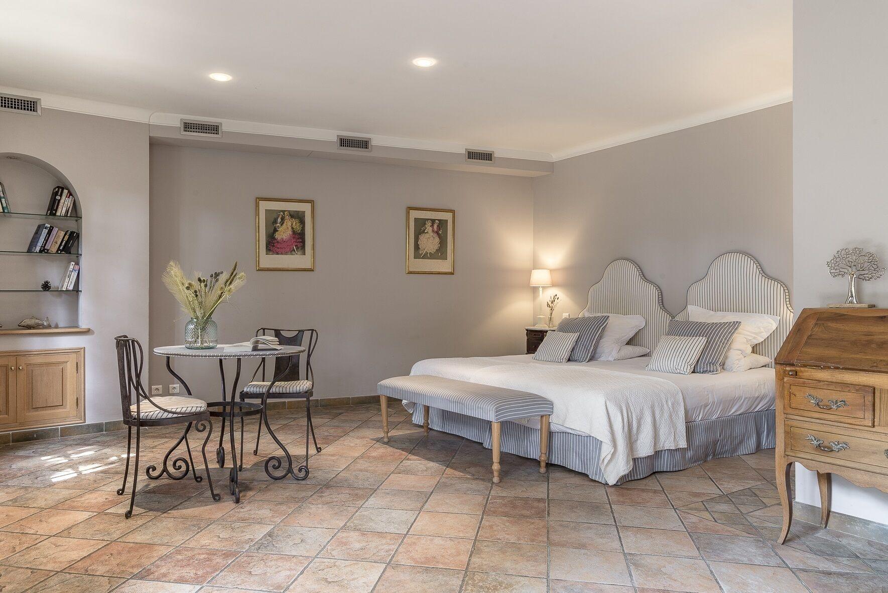 Habitación Hôtel la Magnaneraie