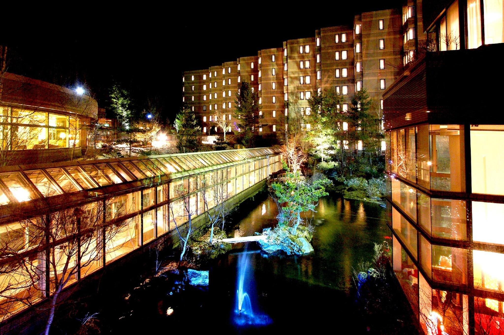Vista Exterior Karuizawa Club Hotel Karuizawa 1130