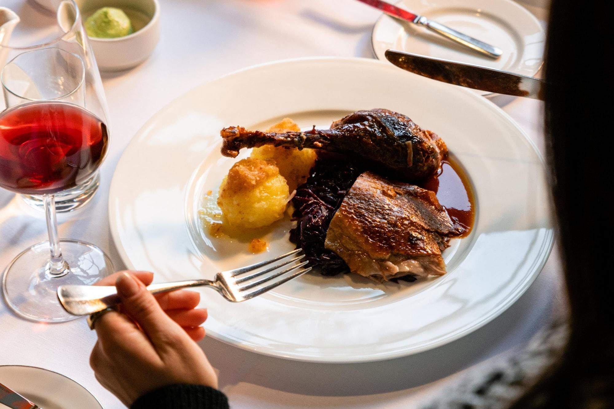 Restaurant Waldhotel Stuttgart