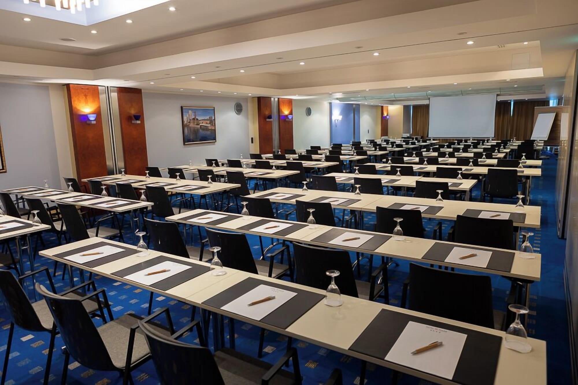 Sala de Reuniones Hotel Fulda Mitte