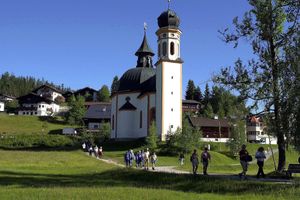 Alojamiento - Hotel Residenz Hochland