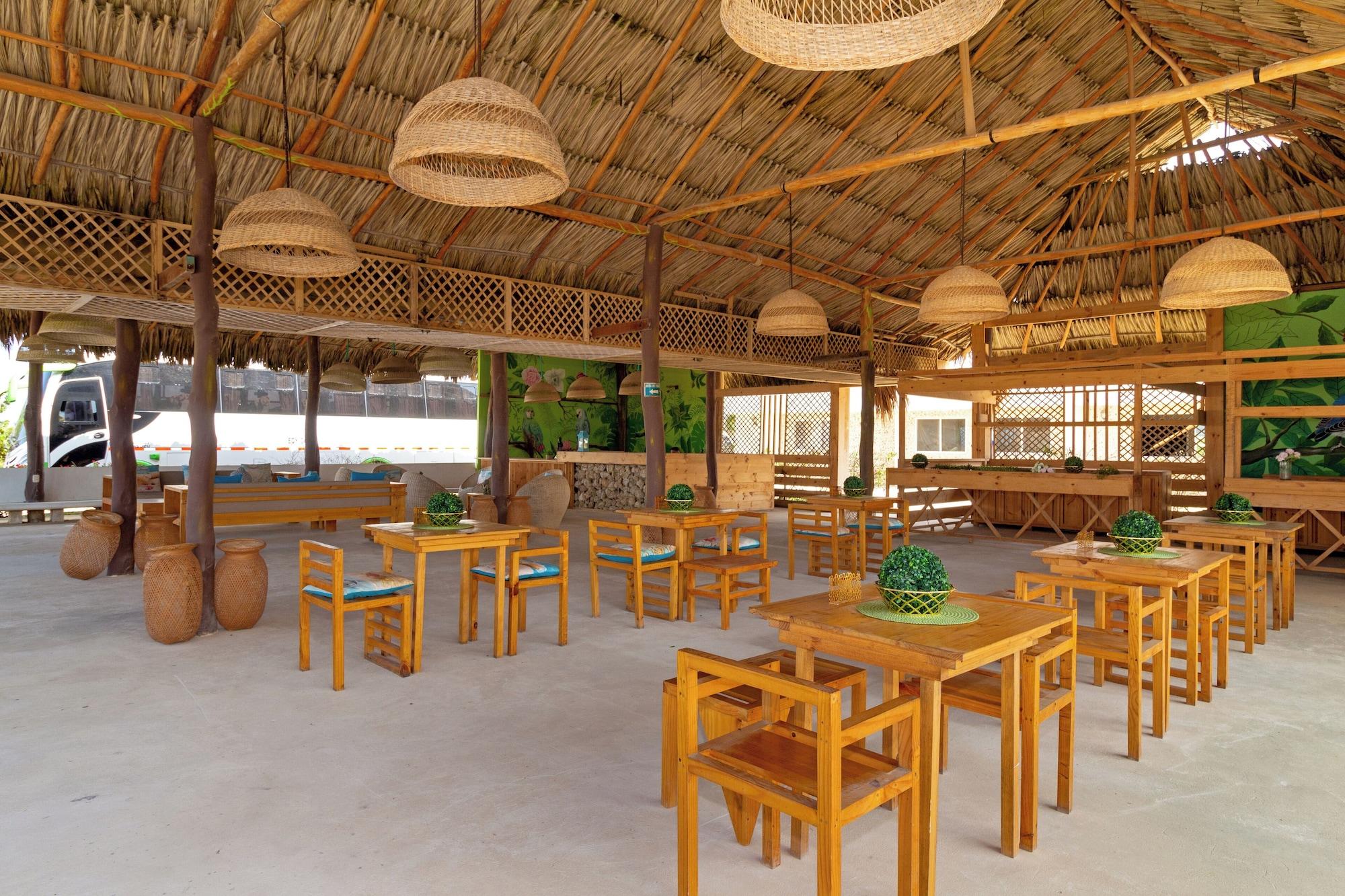 Restaurant Hotel Arena Beach Cartagena