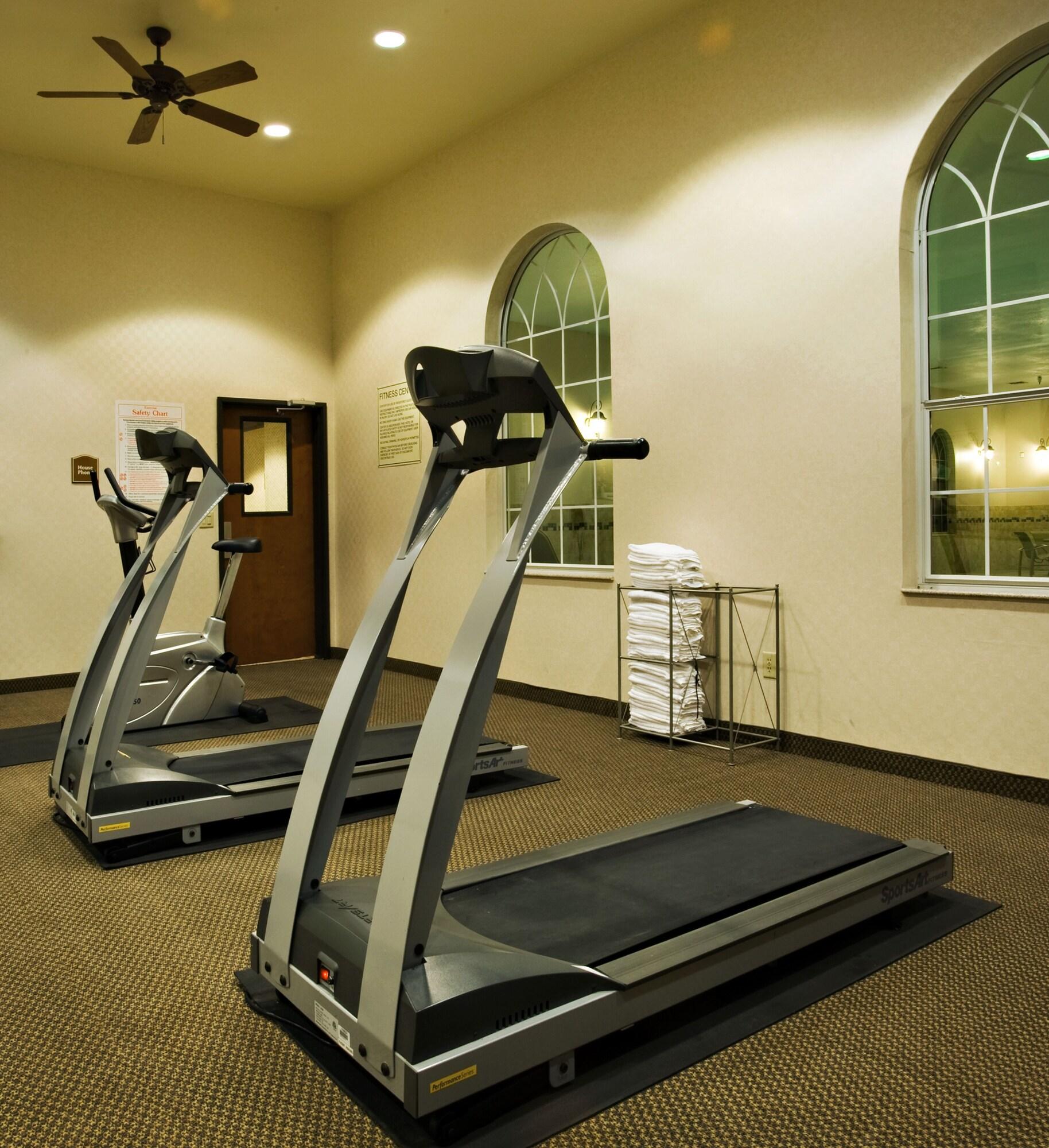 Gimnasio Holiday Inn Express & Suites Levelland by IHG