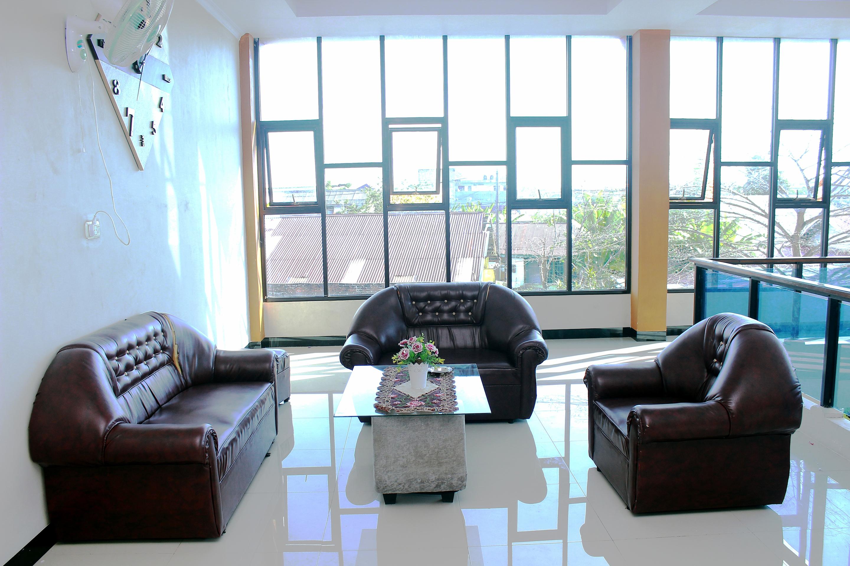 Comodidades del Alojamiento OYO 783 Grand Mentari Guest House