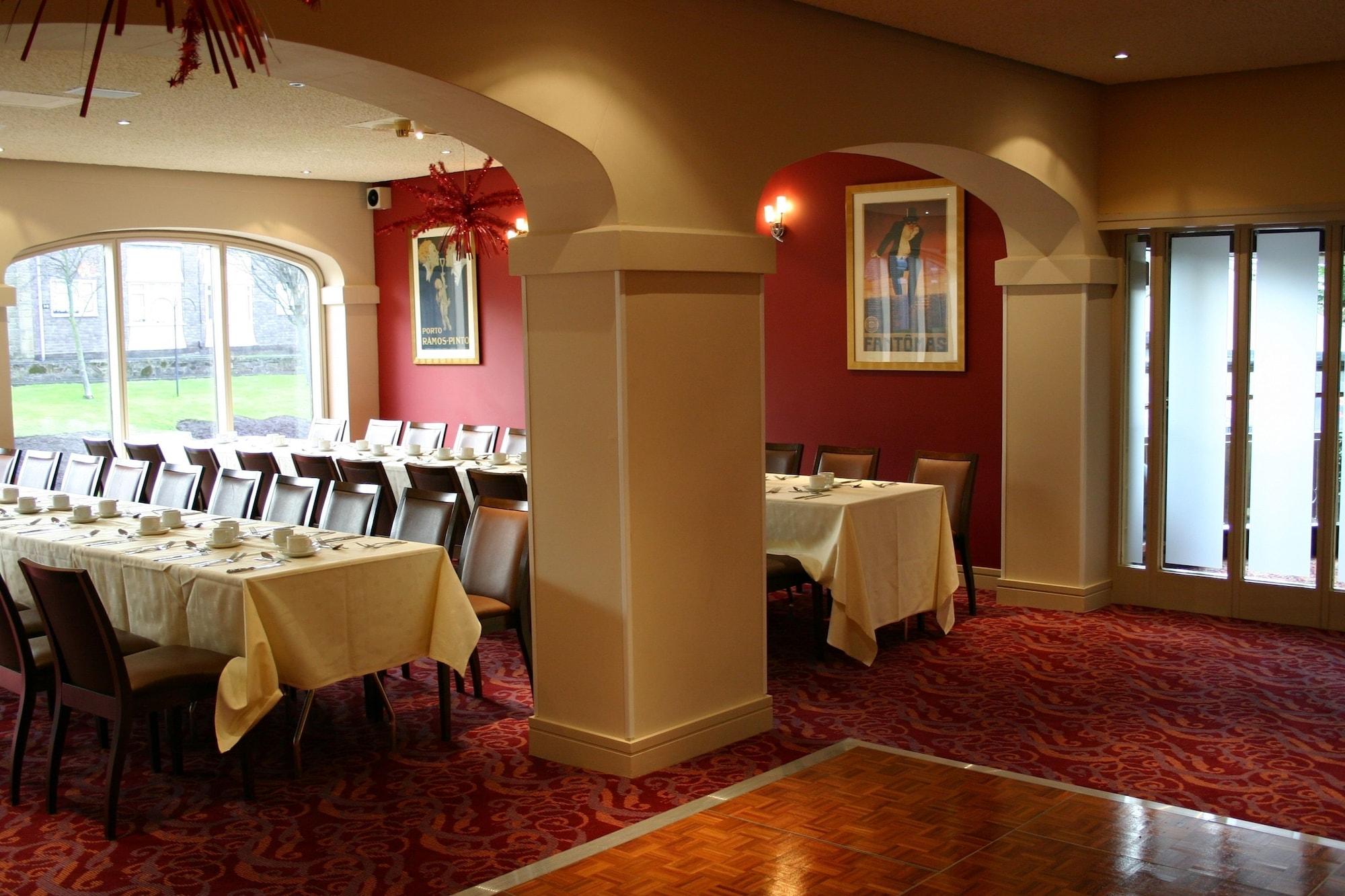 Sala de Reuniones The Gibside Hotel