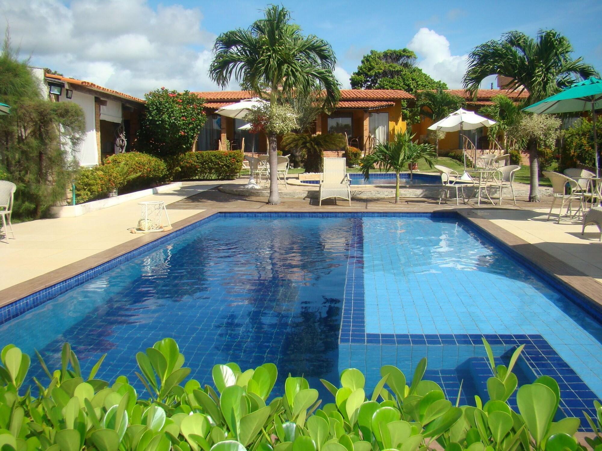 Instalaciones Recreativas Pousada Aconchego