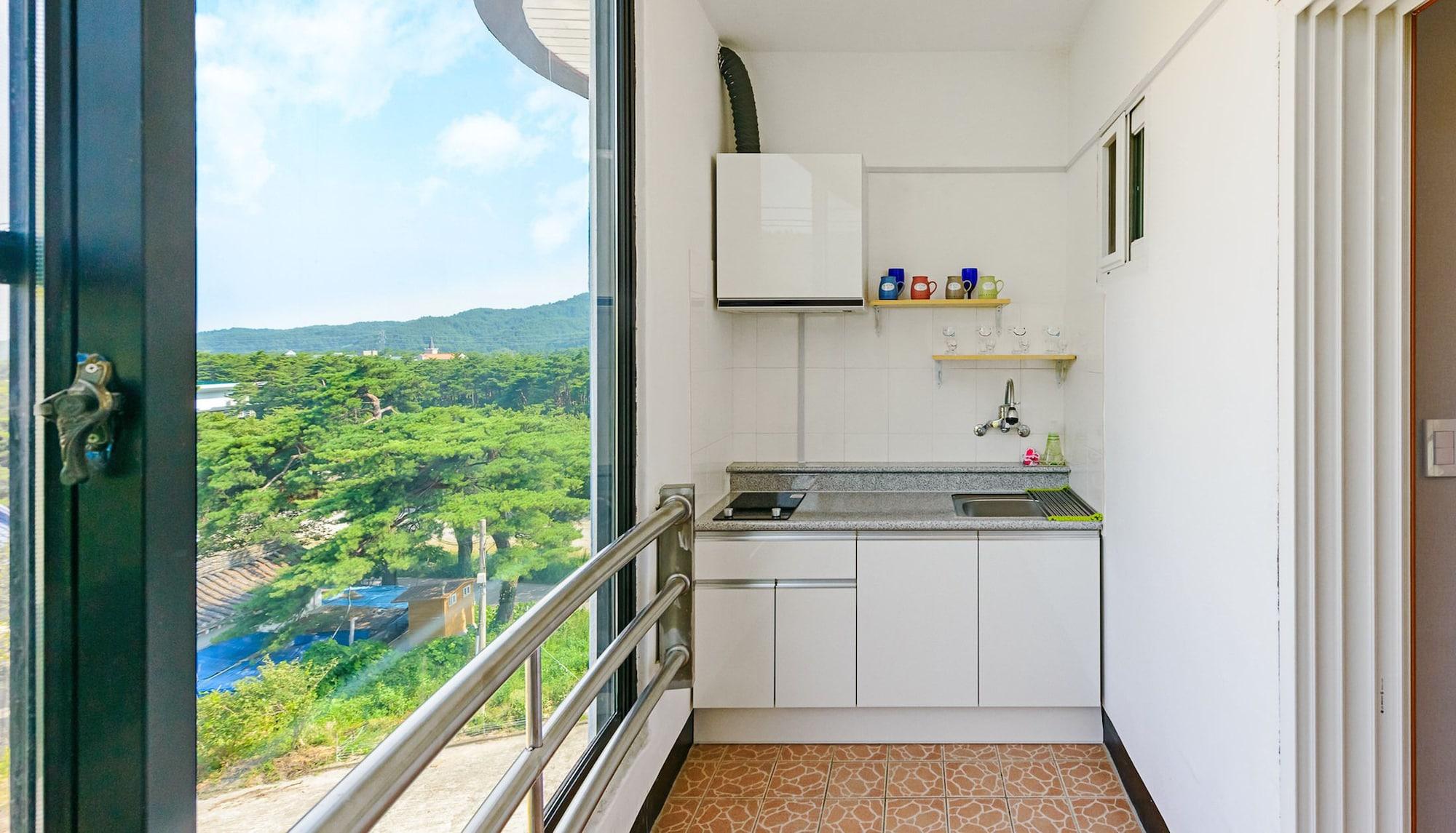 Equipamiento de Habitación Seorak Pension