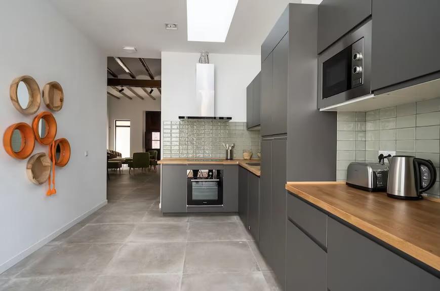 Vista Exterior Villa Ramon