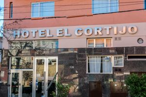 Alojamiento - Hotel El Cortijo