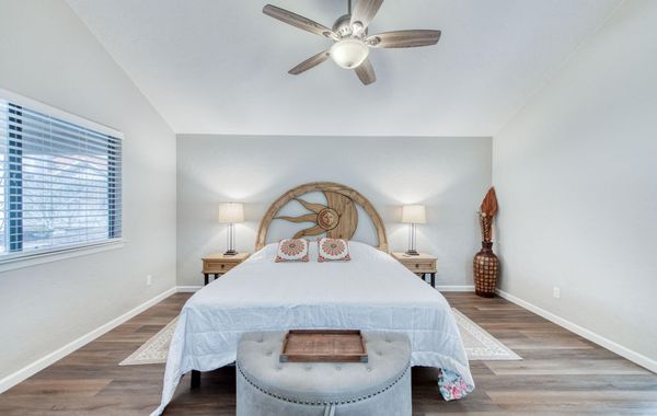Casa Barrera Soothing 3-Bedroom Home in a North East Fresno!