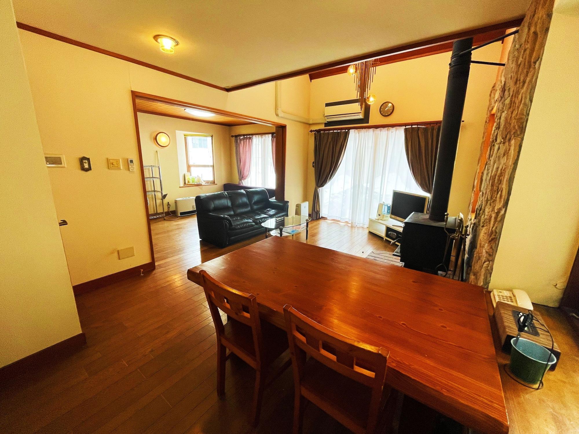 Comodidades del Alojamiento Cottage hotel fenice hakuba