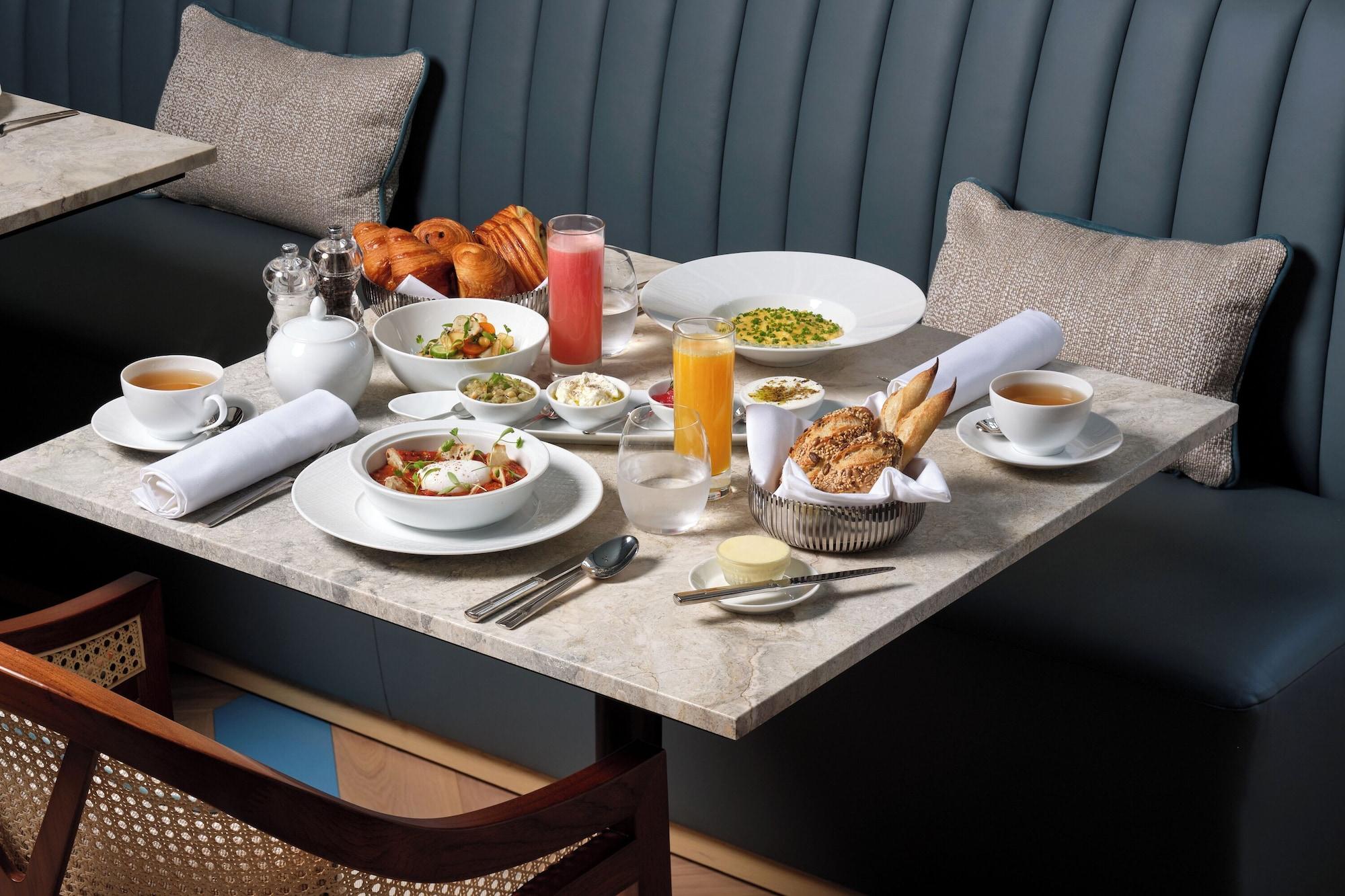 Restaurant Elkonin Tel Aviv - MGallery
